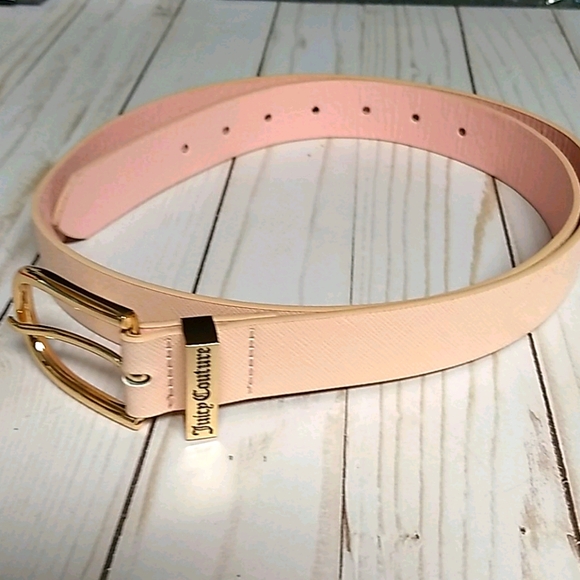 Juicy Couture Accessories - NWOT Juicy Couture Belt